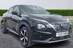 Nissan Juke SUV (19 on) 1.6 Hybrid Tekna 5dr Auto For Sale - Leeds Nissan, Leeds