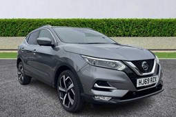 Nissan Qashqai (14-21) Tekna 1.3 DIG-T 140 5d For Sale - Leeds Nissan, Leeds