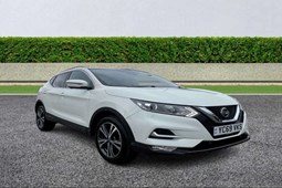 Nissan Qashqai (14-21) N-Connecta 1.3 DIG-T 140 5d For Sale - Leeds Nissan, Leeds
