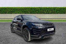 Land Rover Range Rover Evoque SUV (19 on) S R-Dynamic D150 auto 5d For Sale - Leeds Nissan, Leeds