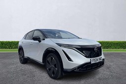 Nissan Ariya SUV (21 on) 290kW Evolve+ 87kWh 22kWCh 5dr e-4ORCE Auto For Sale - Leeds Nissan, Leeds