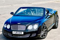 Bentley Continental GT Convertible (06-12) 6.0 W12 2d Auto For Sale - Cars to Go, Christchurch