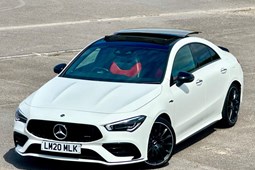 Mercedes-AMG CLA Coupe (19 on) CLA 35 4Matic Premium Plus 7G-DCT auto 4d For Sale - Cars to Go, Christchurch