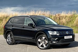 Volkswagen Tiguan Allspace (17-24) Match 2.0 TDI SCR 150PS 2WD 5d For Sale - Cars to Go, Christchurch