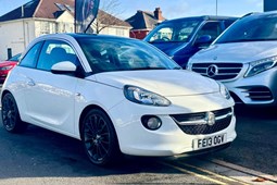 Vauxhall Adam (12-19) 1.2i Glam 3d For Sale - Cars to Go, Christchurch