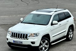 Jeep Grand Cherokee (11-20) 3.0 CRD Overland 5d Auto For Sale - Cars to Go, Christchurch