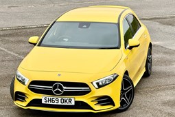 Mercedes-AMG A 35 Hatchback (19 on) A 35 4Matic Premium 7G-DCT auto 5d For Sale - Cars to Go, Christchurch