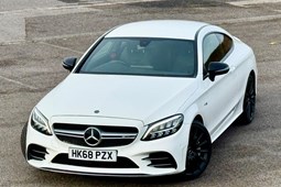 Mercedes-Benz C-Class Coupe (15-23) C 43 4Matic 9G-Tronic Plus auto (06/2018 on) 2d For Sale - Cars to Go, Christchurch