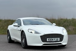 Aston Martin Rapide (10-21) V12 S 4d Auto For Sale - Cars to Go, Christchurch