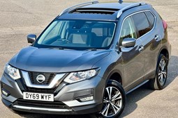 Nissan X-Trail (14-22) N-Connecta (7-Seat Upgrade) 1.7 dCi 150 CVT auto 5d For Sale - Cars to Go, Christchurch