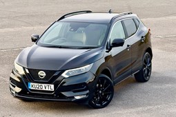 Nissan Qashqai (14-21) 1.3 DiG-T 160 N-Tec DCT 5d For Sale - Cars to Go, Christchurch