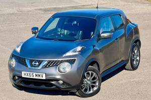 Nissan Juke SUV (10-19) 1.2 DiG-T Tekna 5d For Sale - Cars to Go, Christchurch