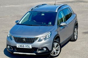 Peugeot 2008 (13-19) Allure 1.6 BlueHDi 120 S&S (05/16 on) 5d For Sale - Cars to Go, Christchurch