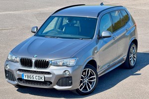 BMW X3 (11-17) xDrive20d M Sport 5d Auto For Sale - Cars to Go, Christchurch