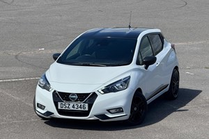 Nissan Micra Hatchback (17-22) N-Sport IG-T 100 auto 5d For Sale - Cars to Go, Christchurch