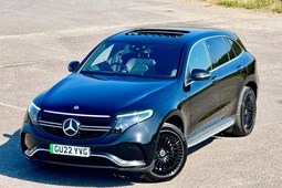 Mercedes-Benz EQC SUV (19-24) EQC 400 AMG Line Premium Plus auto 5d For Sale - Cars to Go, Christchurch