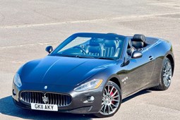 Maserati Gran Cabriolet (10-19) V8 2d Auto For Sale - Cars to Go, Christchurch
