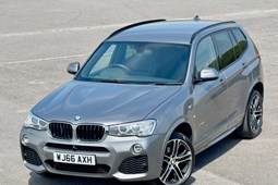 BMW X3 (11-17) xDrive20d M Sport 5d Auto For Sale - Cars to Go, Christchurch
