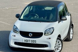 Smart Fortwo Coupe (15-19) 1.0 Passion Premium 2d Auto For Sale - Cars to Go, Christchurch