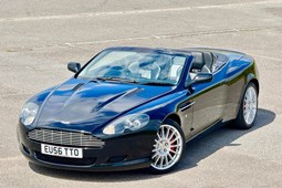 Aston Martin DB9 (04-18) V12 Volante 2d Auto For Sale - Cars to Go, Christchurch
