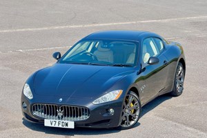 Maserati GranTurismo (07-19) V8 S (2009) 2d Automatic For Sale - Cars to Go, Christchurch
