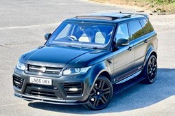 Land Rover Range Rover Sport (13-22) 5.0 V8 S/C Autobiography Dynamic 5d Auto For Sale - Cars to Go, Christchurch