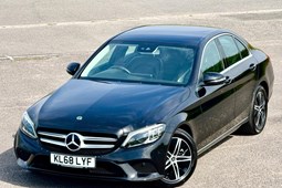 Mercedes-Benz C-Class Saloon (14-21) C 200 Sport Premium 9G-Tronic Plus auto (06/2018 on) 4d For Sale - Cars to Go, Christchurch
