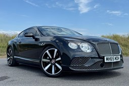 Bentley Continental GT Coupe (12-18) 4.0 V8 S 2d Auto For Sale - Cars to Go, Christchurch