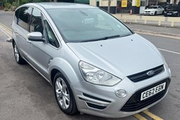 Ford S-MAX (06-14) 2.0 TDCi (163bhp) Titanium 5d Powershift For Sale - Cars to Go, Christchurch