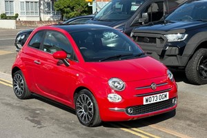 Fiat 500 Hatchback (08-24) 1.0 Mild Hybrid Top 3dr For Sale - Cars to Go, Christchurch