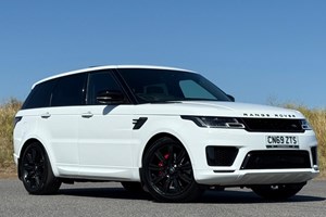 Land Rover Range Rover Sport (13-22) HST P400 auto 5d For Sale - Cars to Go, Christchurch