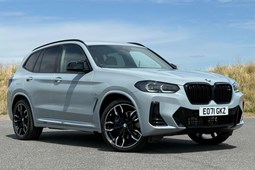 BMW X3 SUV (17-24) xDrive M40i MHT 5dr Auto For Sale - Cars to Go, Christchurch
