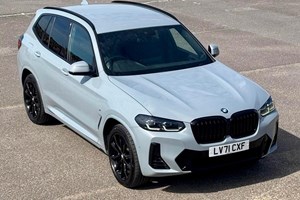 BMW X3 SUV (17-24) xDrive20i MHT M Sport 5dr Step Auto For Sale - Cars to Go, Christchurch