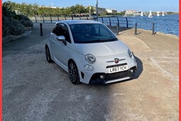 Abarth 595 Hatchback (12-24) Turismo 1.4 Tjet 165hp 3d For Sale - Stokers Used Car Centre, Southport