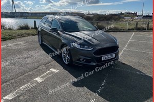 Ford Mondeo Estate (14-22) 2.0 TDCi (180bhp) Titanium 5d For Sale - Stokers Used Car Centre, Southport