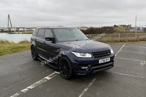 Land Rover Range Rover Sport (13-22) 4.4 SDV8 Autobiography Dynamic (SS) 5d Auto For Sale - Stokers Used Car Centre, Southport