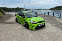 Ford Focus RS (09-10) 2.5 RS 3d For Sale - Stokers Used Car Centre, Southport