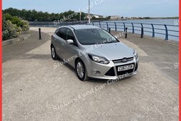 Ford Focus Hatchback (11-18) 2.0 TDCi Titanium Powershift 5d For Sale - Stokers Used Car Centre, Southport