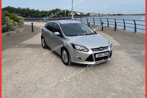 Ford Focus Hatchback (11-18) 2.0 TDCi Titanium Powershift 5d For Sale - Stokers Used Car Centre, Southport