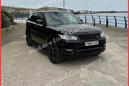 Land Rover Range Rover Sport (13-22) 3.0 SDV6 HSE 5d Auto For Sale - Stokers Used Car Centre, Southport