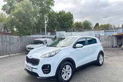 Kia Sportage (16-21) 2 1.7 CRDi 139bhp ISG DCT auto 5d For Sale - RMM CARS LTD, Tipton