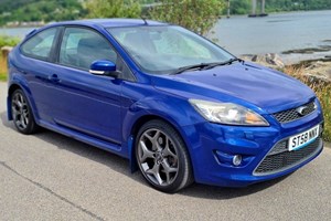 Ford Focus ST (06-10) 2.5 ST-3 3d (08) For Sale - North Coast Cars, Dornoch