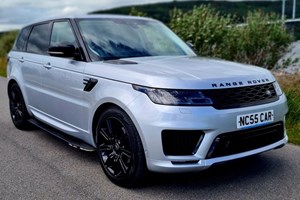 Land Rover Range Rover Sport (13-22) HSE Dynamic 3.0 SDV6 auto (10/2017 on) 5d For Sale - North Coast Cars, Dornoch