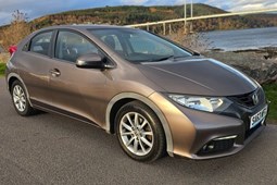 Honda Civic Hatchback (12-17) 2.2 i-DTEC ES-T 5d For Sale - North Coast Cars, Dornoch