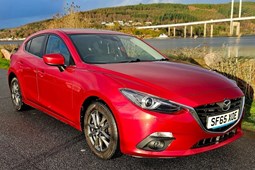 Mazda 3 Hatchback (13-19) 2.0 SE-L 5d For Sale - North Coast Cars, Dornoch