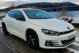 Volkswagen Scirocco (08-18) 2.0 TDi (184bhp) BlueMotion Tech R Line 3d DSG For Sale - North Coast Cars, Dornoch