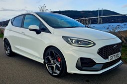 Ford Fiesta ST (18-22) 1.5 EcoBoost ST-3 5dr For Sale - North Coast Cars, Dornoch