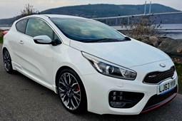 Kia ProCeed GT (13-19) 1.6T GDi GT Tech 3d For Sale - North Coast Cars, Dornoch