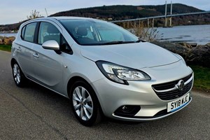 Vauxhall Corsa Hatchback (14-19) 1.4 ecoTEC 90 Energy [AC] 5d For Sale - North Coast Cars, Dornoch