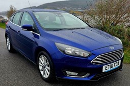 Ford Focus Hatchback (11-18) 1.5 TDCi (120bhp) Titanium 5d For Sale - North Coast Cars, Dornoch